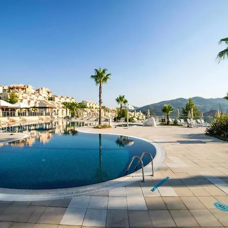 2 Kisilik Ortak Havuzlu Daire, Aydin Kusadasi - Awz142 Apartment Soke