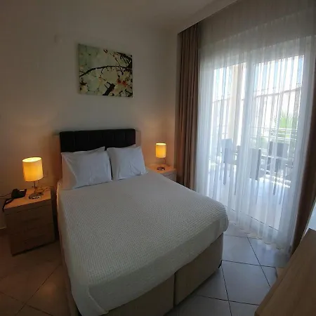 2 Kisilik Ortak Havuzlu Daire, Aydin Kusadasi - Awz142 Apartment Soke